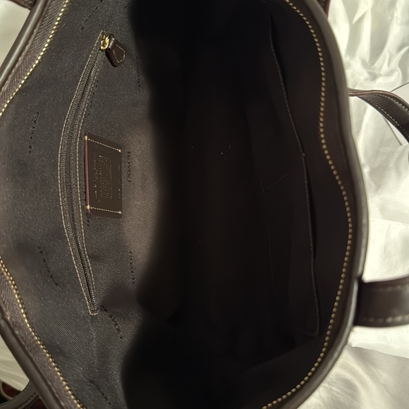 Coach purse - Picture 7 of 7